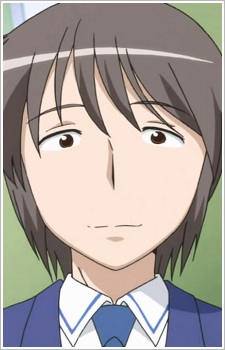 Gambar Karakter Yoshihisa Manabe