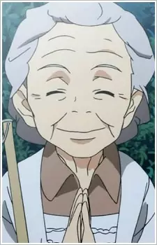 Gambar Karakter Anime:  Suzuki