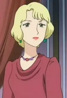 Gambar Karakter Anime: Frederica Rice