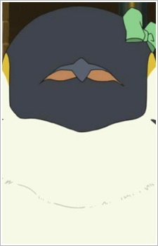 Gambar Karakter Penjolina