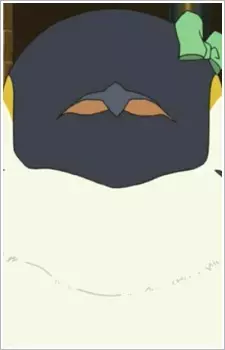 Gambar Karakter Anime: Penjolina