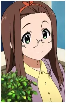 Gambar Karakter Anime: Sayuri Yumoto