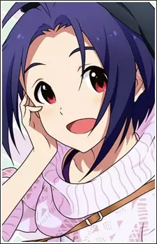 Gambar Karakter Anime: Azusa Miura