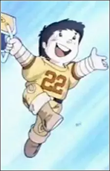 Gambar Karakter Anime: Matsuo