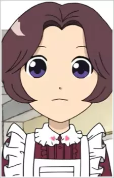 Gambar Karakter Anime: An Sakurada