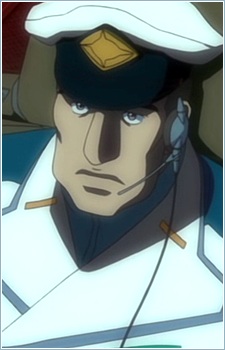 Gambar Karakter Amagi