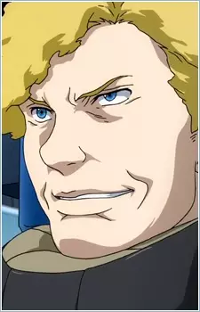 Gambar Karakter Anime: Arthur Goodman