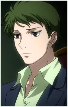 Gambar Karakter Anime: Alan Ray