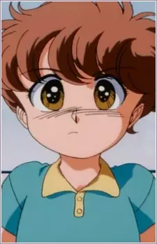 Gambar Karakter Anime: Timothy Rosebank