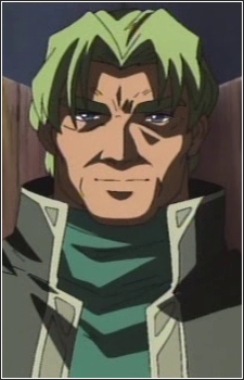Gambar Karakter Massimo