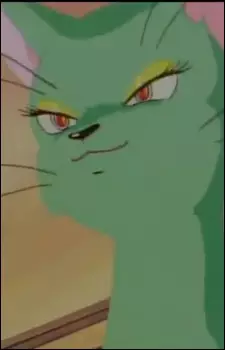 Gambar Karakter Anime: Green