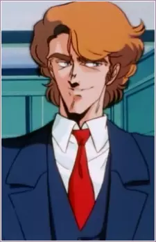 Gambar Karakter Anime: Shintakuma