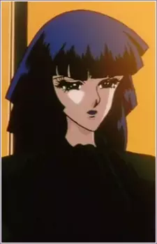 Gambar Karakter Anime: Mystery Woman