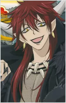 Gambar Karakter Anime: Akuraou