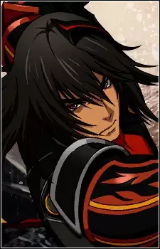 Gambar Karakter Anime: Gaius