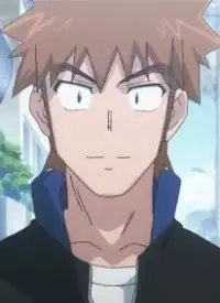 Gambar Karakter Anime: Sento Oumi