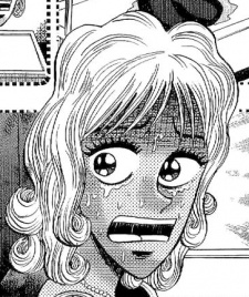 Gambar Karakter Arisa