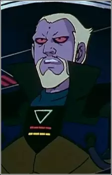 Gambar Karakter Anime: Supreme Commander Caponero