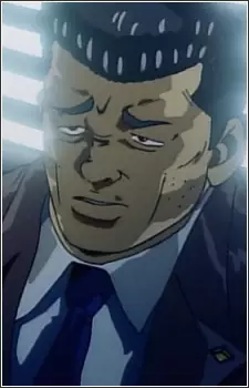 Gambar Karakter Anime: Youichi Asano