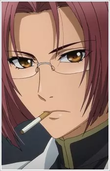 Gambar Karakter Anime: Akane Saiki