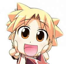 Gambar Karakter Haruka Otobe