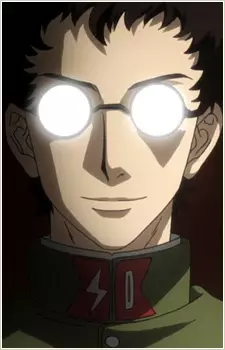 Gambar Karakter Anime: Eiji Saotome