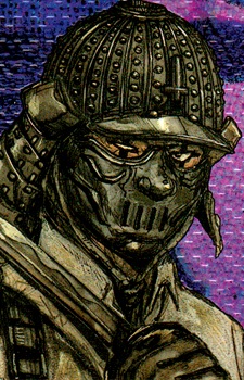 Gambar Karakter Tetsujou