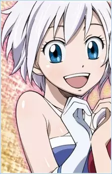 Gambar Karakter Anime: Lisanna Strauss