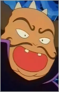 Gambar Karakter Anime: Count Mont Blanc