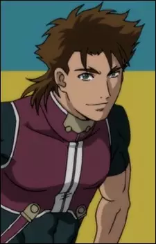Gambar Karakter Anime: Achilles Polandwood