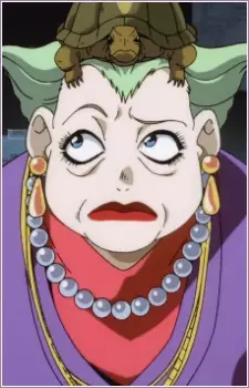 Gambar Karakter Anime: Pet Store Owner