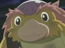 Gambar Karakter Anime: Bongo