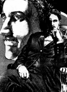 Gambar Karakter Nikola Tesla