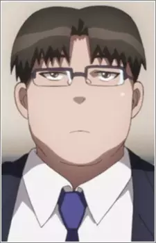 Gambar Karakter Anime: Hiroaki Uchimoto