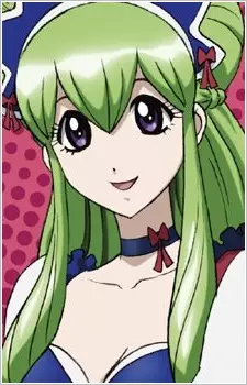 Gambar Karakter Anime: Mariandale