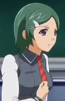 Gambar Karakter Anime: Tomomi Igarashi