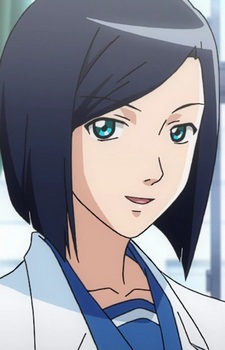 Gambar Karakter Aki Kooriyama