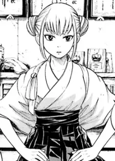 Gambar Karakter Anime: Karen Kimishima