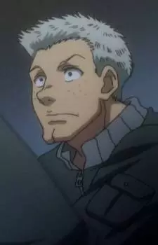 Gambar Karakter Anime: Barry