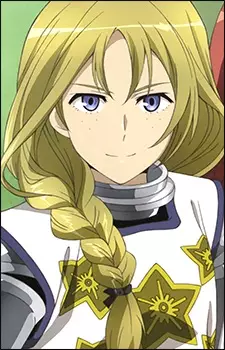 Gambar Karakter Anime: Onna Kishi