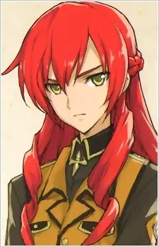 Gambar Karakter Anime: Ilya Kleischmidt