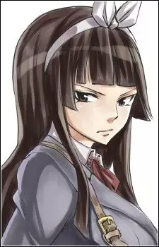 Gambar Karakter Anime: Kagura Mikazuchi