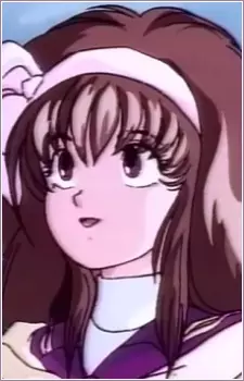 Gambar Karakter Anime: Mari Amachi