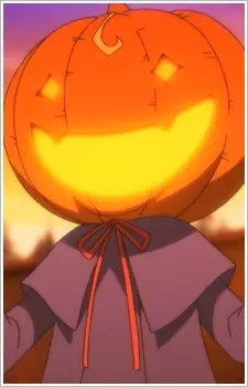 Gambar Karakter Anime: Jack-o'-lantern