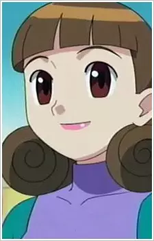 Gambar Karakter Anime: Mariko Ozono