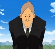 Gambar Karakter Manabu Batora