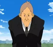 Gambar Karakter Anime: Manabu Batora