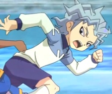 Gambar Karakter Itetsuki Touma