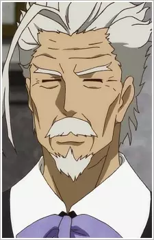 Gambar Karakter Anime: Rou Yumihei