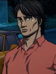 Gambar Karakter Anime: Satoshi Omiya